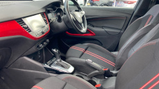 Vauxhall Crossland 1.2 Turbo [130] SRi Nav 5dr Auto Petrol Hatchback